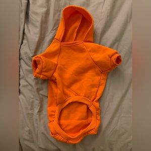 NWOT Doggy Hoodie